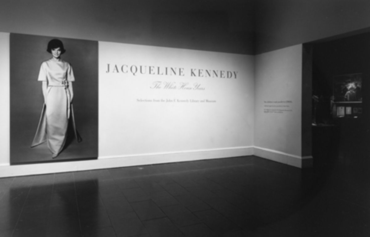 Jacqueline Kennedy The Metropolitan Museum Of Art 