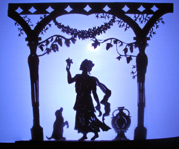 baltimore shadow puppetry
