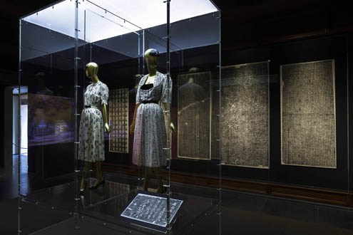 Calligraphy Gallery View