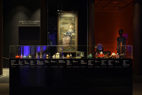 Perfume Gallery View