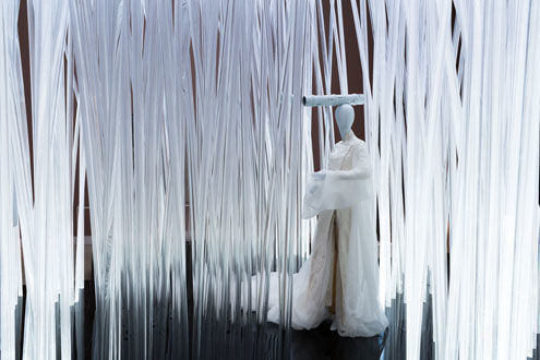 Wuxia Gallery View Jean Paul Gaultier Ensemble