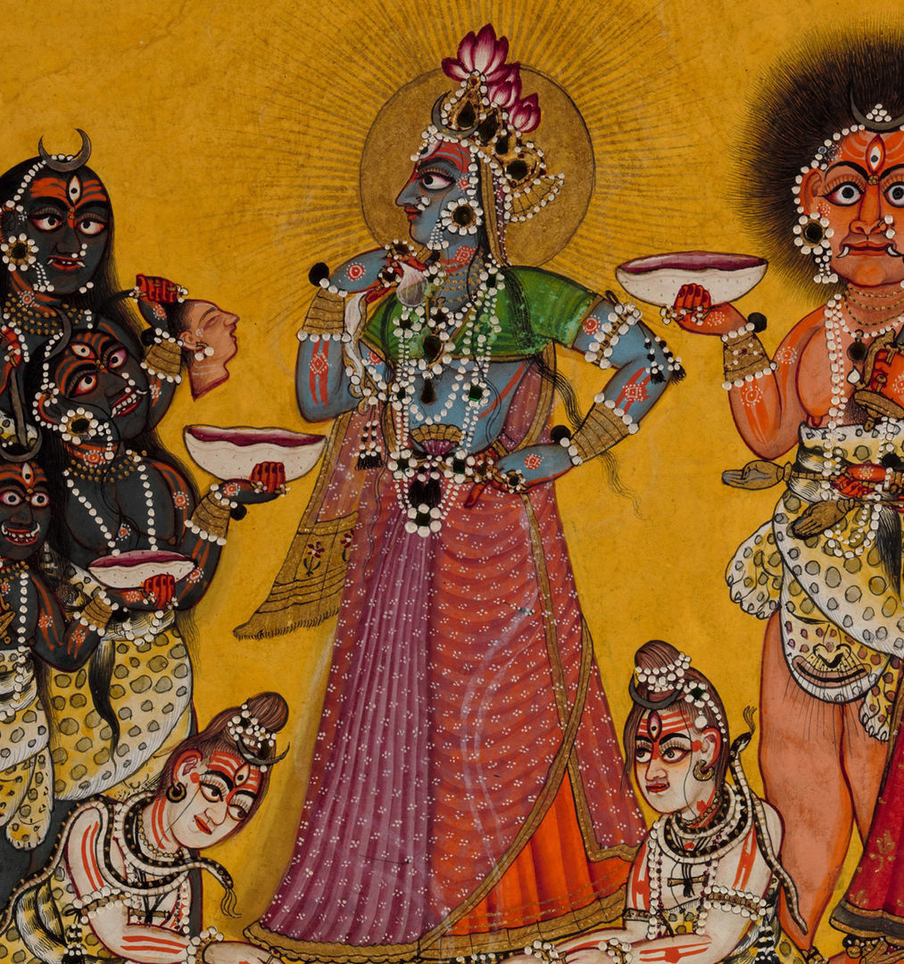 Seeing the Divine: Pahari Painting of North India | The Metropolitan