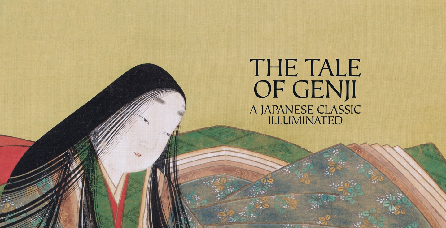 The Tale Of Genji A Japanese Classic Illuminated The Metropolitan Museum Of Art