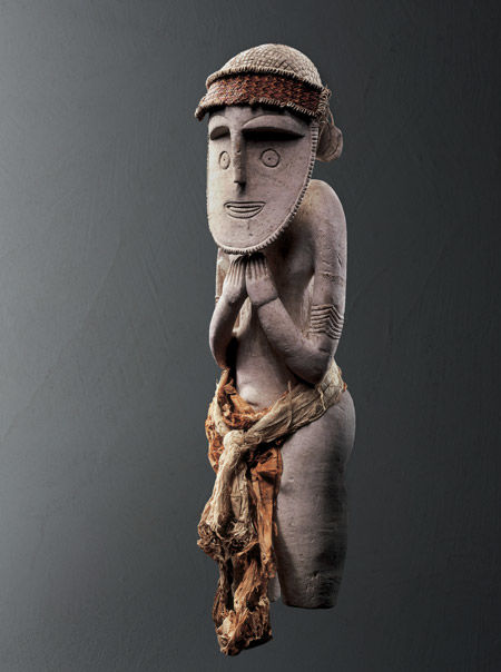 Funerary Figure (<i>Kulap</i>)