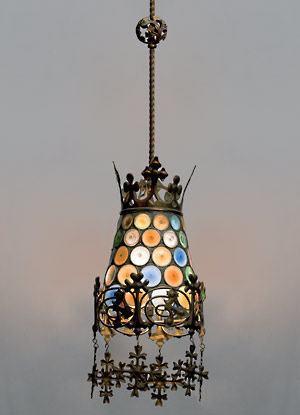 Ceiling Lamp from Casa Amatller