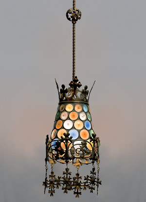 Ceiling Lamp from Casa Amatller