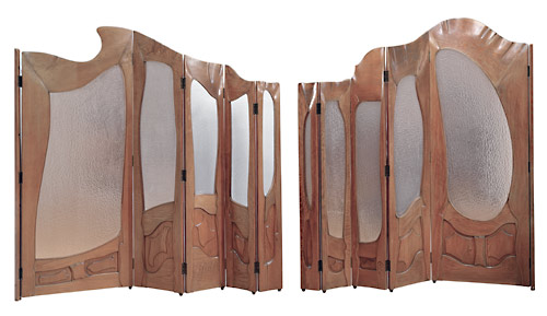 Double Folding Screen from Casa Milà