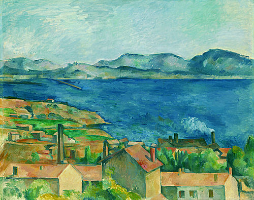 The Bay of Marseilles, Seen from L'Estaque