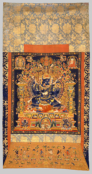 Yamantaka-Vajrabhairava