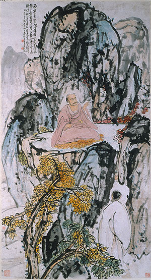 Buddhist Sage