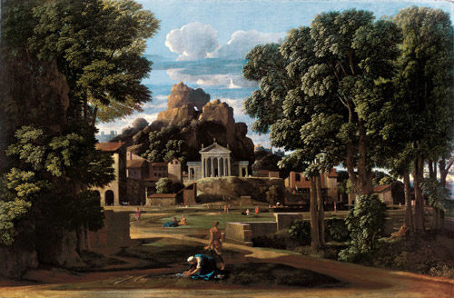 Landscape with the Ashes of Phocion
