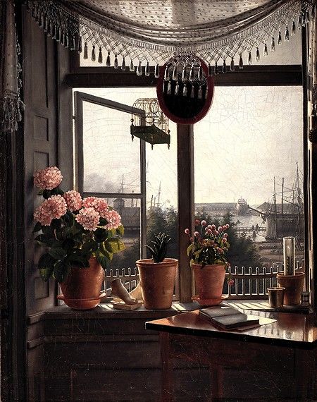 View from the Artist's Window