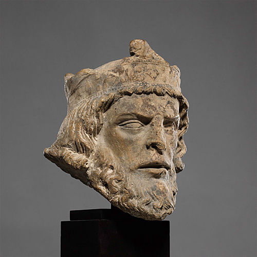 Head of King Herod