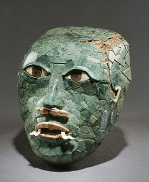 Funerary Mask