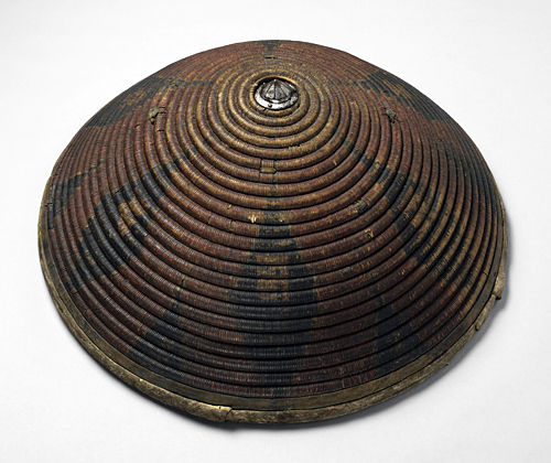 Domed Cane Shield