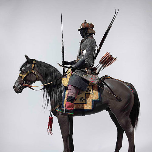 Armored Cavalryman