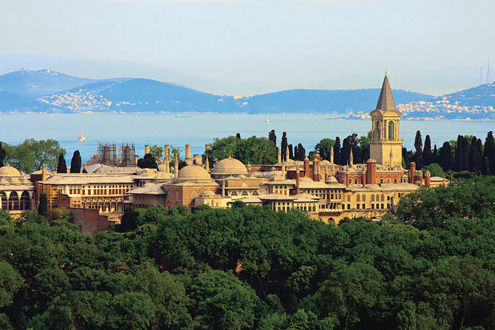 Topkapı Palace, Istanbul