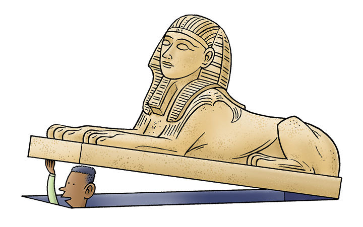 Ancient Egyptian Gods - A Brief Introduction for Kids