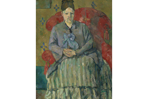 Madame Cézanne