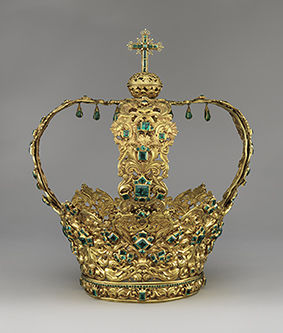 Crown of the Andes
