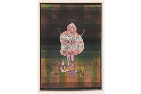 Humor and Fantasy—The Berggruen Paul Klee Collection