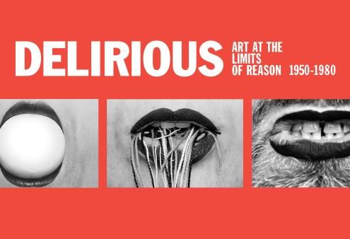 Delirious: Art and the Limits of Reason, 1950–1980