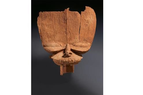 The Face of Dynasty: Royal Crests from Western Cameroon
