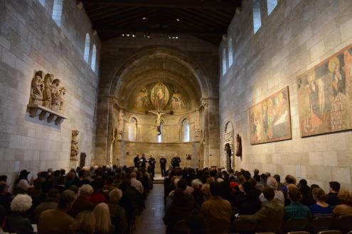 Cloisters Concert Series