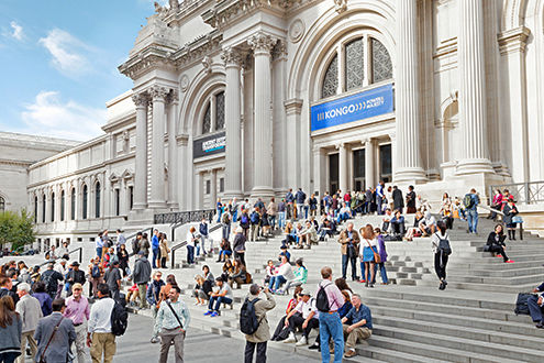 Metropolitan Museum of Art Named World’s Top Museum in TripAdvisor Travelers’ Choice Awards for Second Year