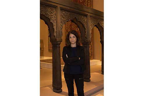 Navina Najat Haidar Is Named Curator in Charge of Department of Islamic Art at The Met