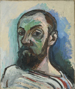 Matisse - Self-Portrait