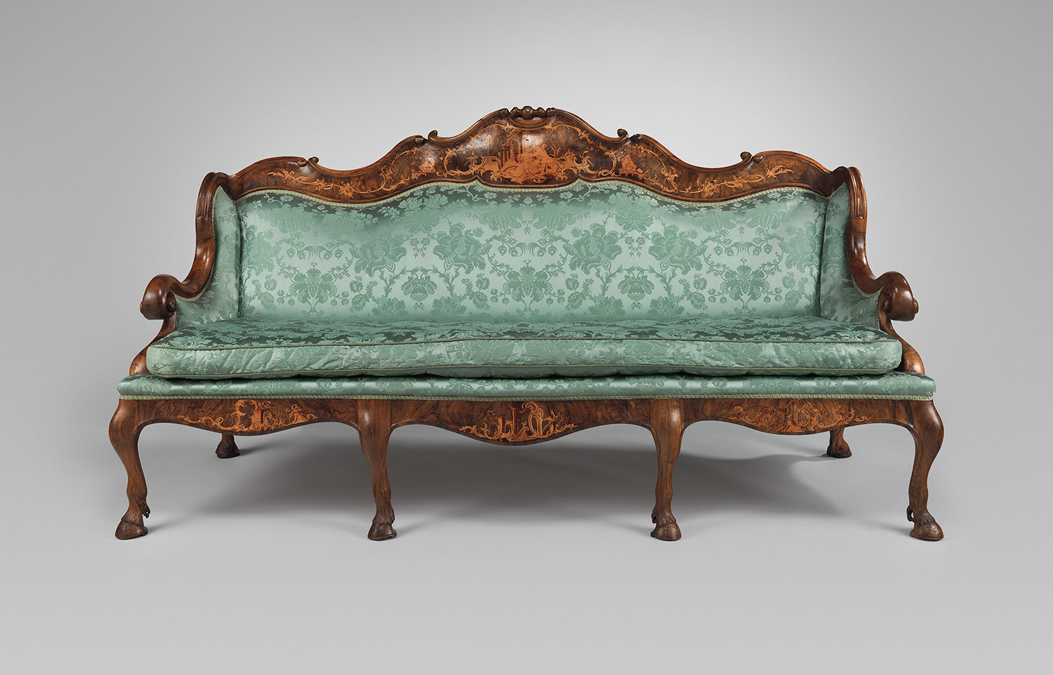 Мебель 18 века