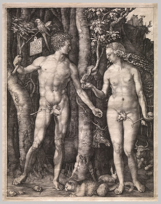 The Nude in the Middle Ages and the Renaissance | Essay ...