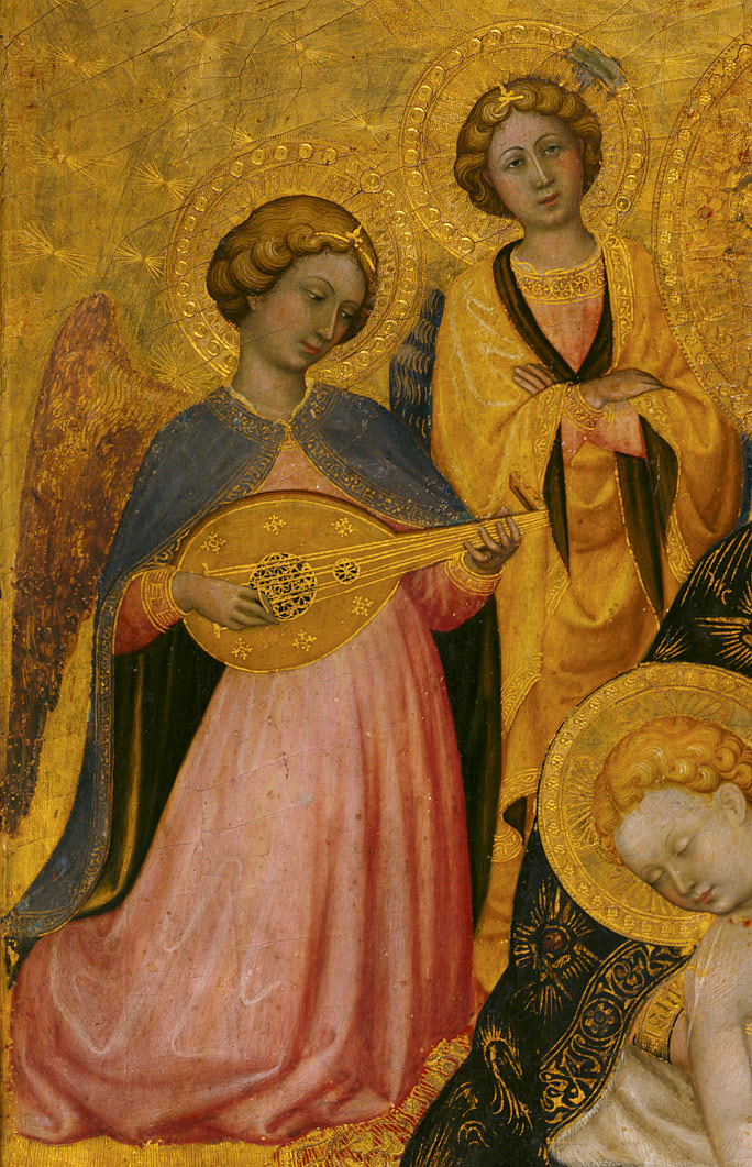 Madonna and Child with Angels | Pietro di Domenico da Montepulciano