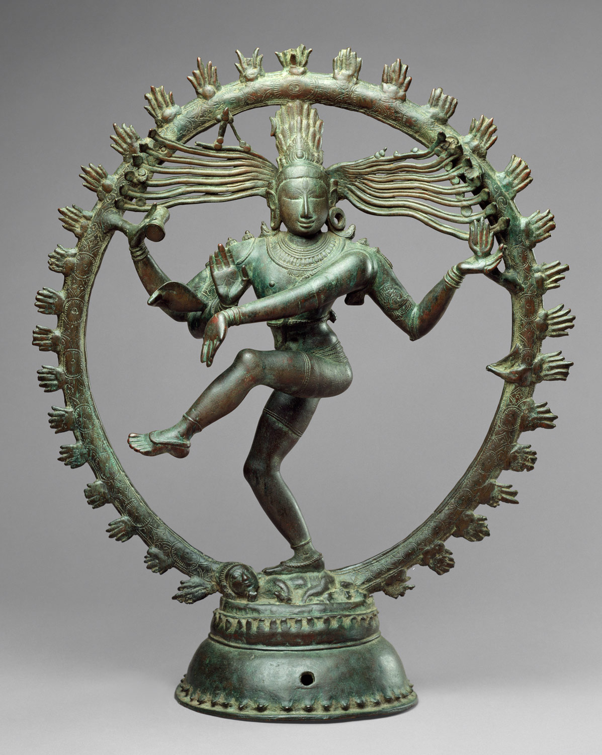 Shiva as Lord of the Dance (Nataraja) | Work of Art | Heilbrunn