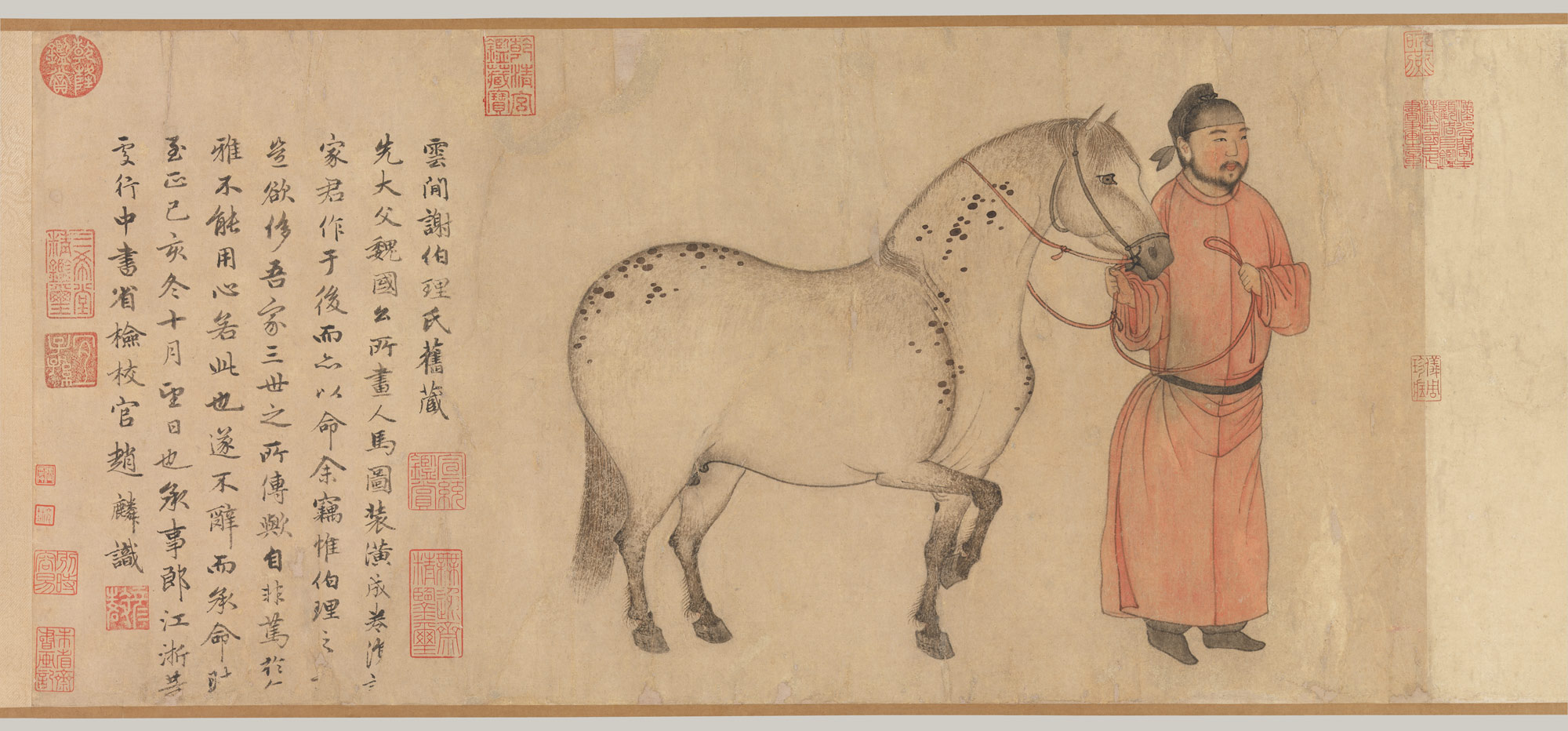 Ветеринария в древнем Китае