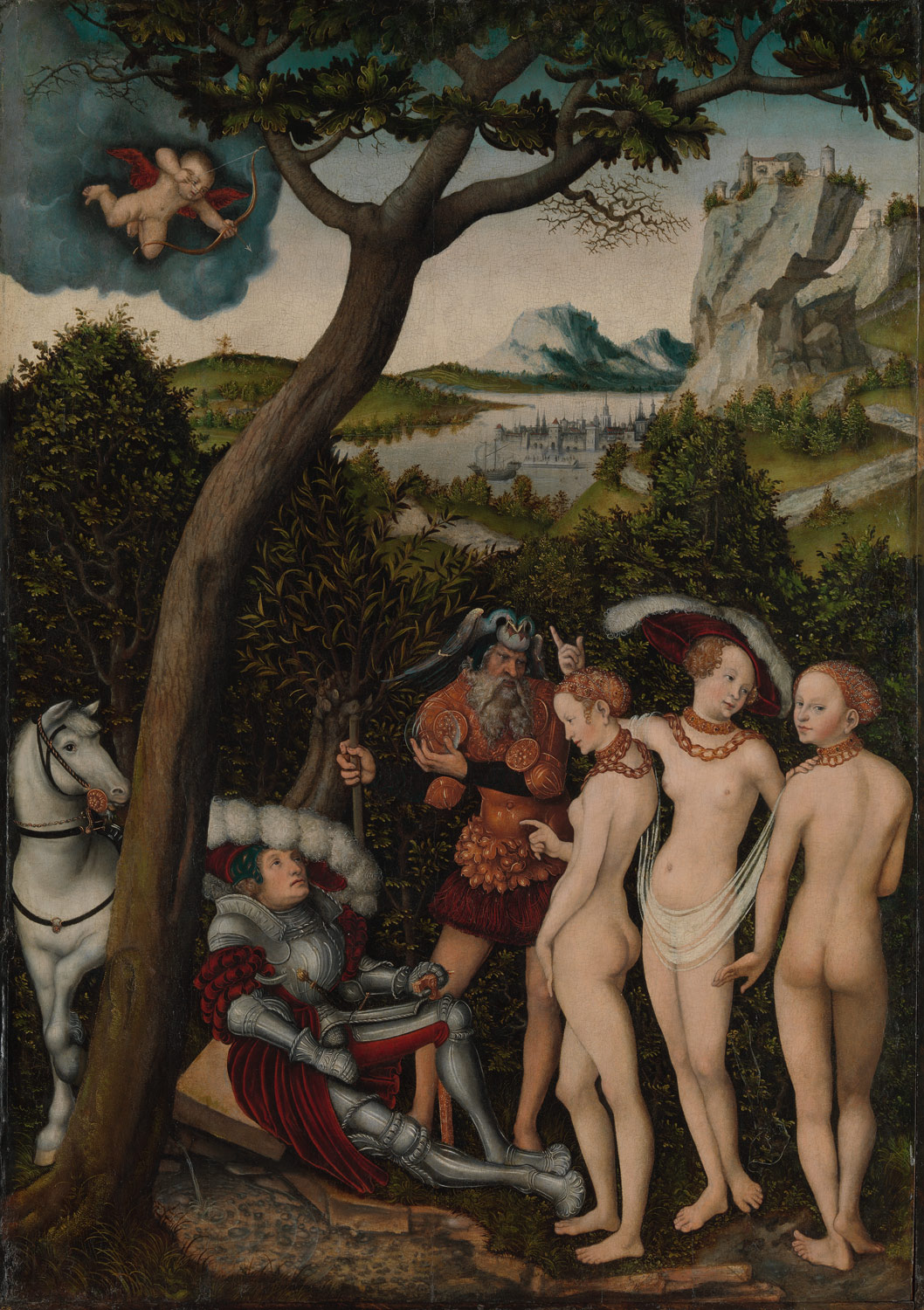 Cumshot Paintings - Renaissance Women Naked In Art - NEW PORN