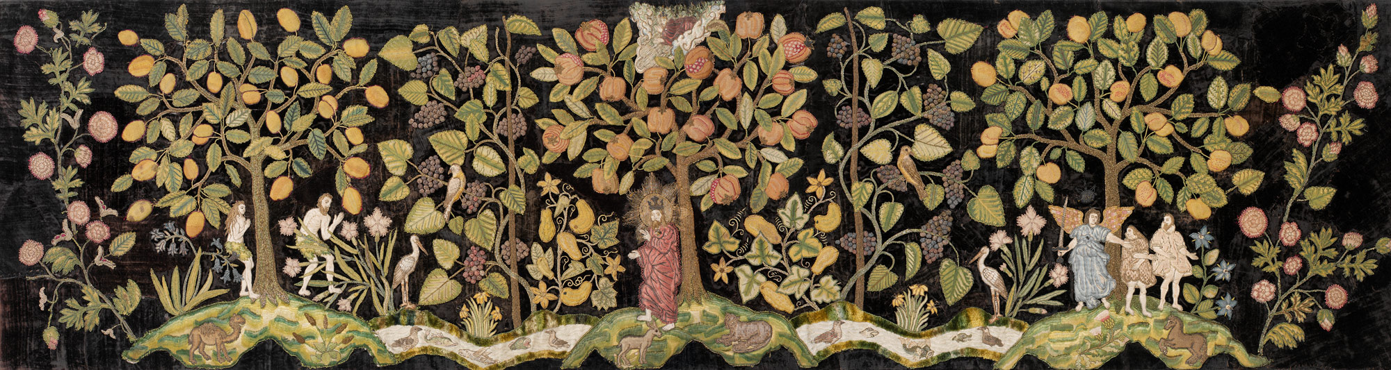Garden of Eden | Work of Art | Heilbrunn Timeline of Art History | The